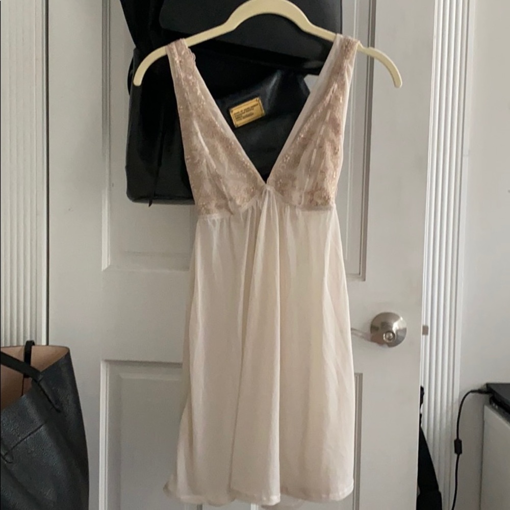 Lingerie Dress
